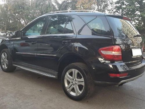 Mercedes-Benz M-Class ML 350 CDI 2010 AT for sale in Mumbai