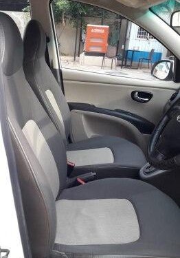 Used Hyundai i10 2013 AT for sale in Bangalore 