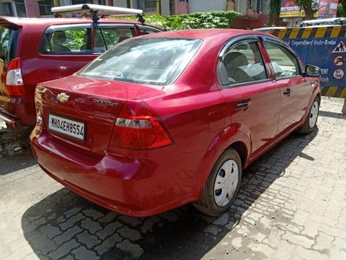 Used Chevrolet Aveo 1.4 LS BSIV 2010 MT for sale in Mumbai 