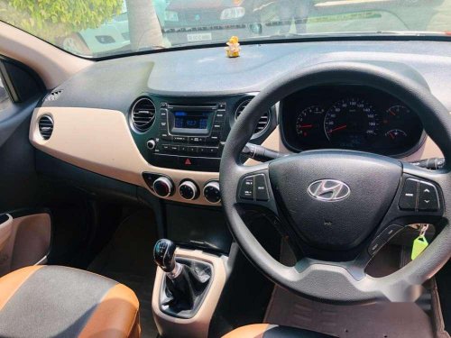 Used Hyundai Xcent 2016 MT for sale in Dhuri 