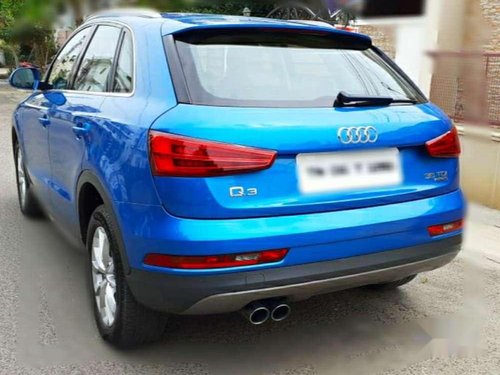 Used 2017 Audi Q3 AT for sale in Coimbatore