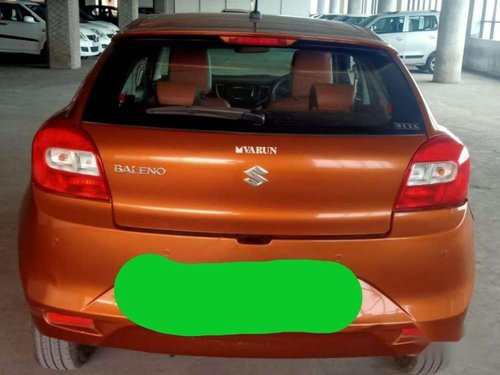 2017 Maruti Suzuki Baleno MT for sale in Visakhapatnam 