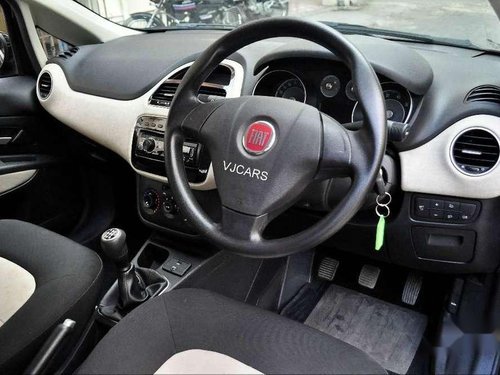 Fiat Punto Evo Dynamic 1.2, 2015, Petrol MT for sale in Chennai