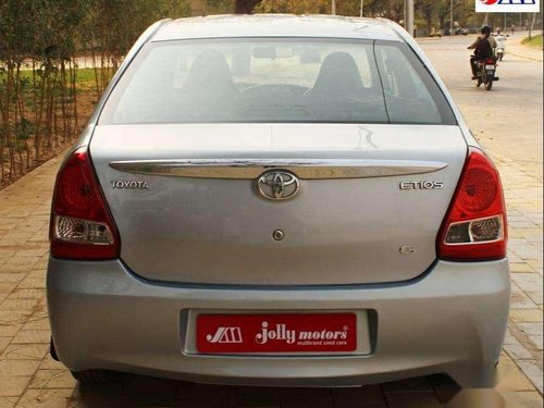 Used 2011 Toyota Etios G MT for sale in Ahmedabad 