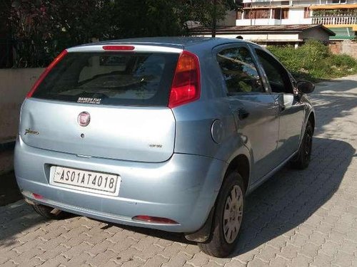 Used Fiat Punto 2011 MT for sale in Guwahati 