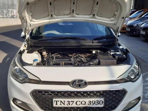 Used Hyundai Elite i20 2016 MT for sale in Chennai