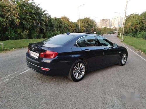 Used 2016 BMW 5 Series AT for sale in Hyderabad 