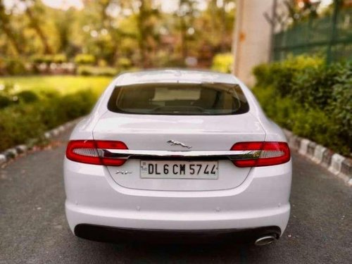 Used Jaguar XF 2013 AT for sale in Gurgaon 
