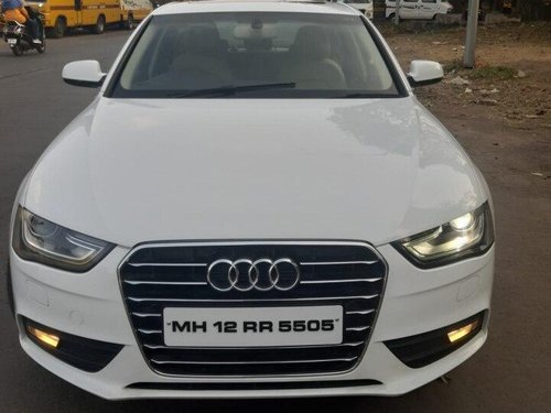 2016 Audi A4 35 TDI Premium Plus AT for sale in Pune