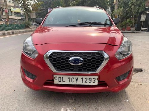 Datsun GO Plus Style 2016 MT for sale in New Delhi