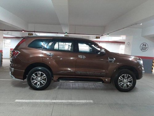 Used Ford Endeavour 2017 AT for sale in Mumbai