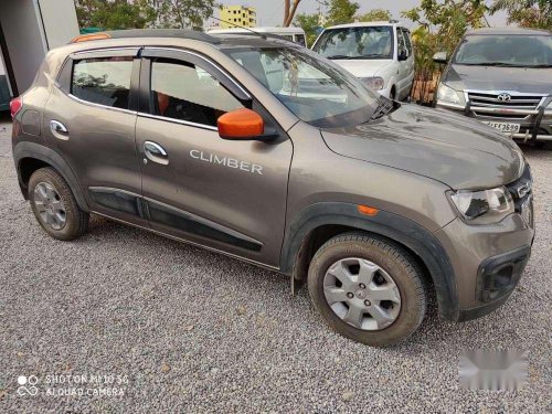 Used 2018 Renault Kwid MT for sale in Hyderabad 