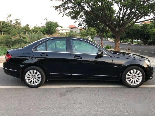 Used 2011 Mercedes Benz C-Class AT for sale in Nagar