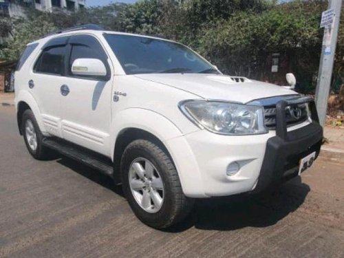 Toyota Fortuner 3.0 Diesel 2011 MT for sale in Pune