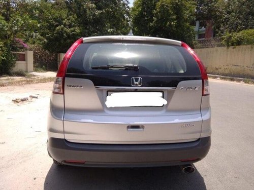 2015 Honda CR V 2.4 4WD AT for sale in New Delhi