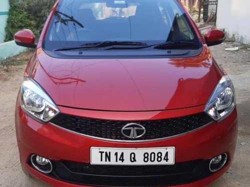 Used Tata Tiago 2018 MT for sale in Chennai