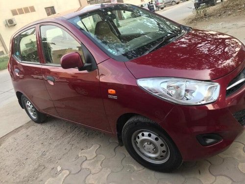 Used 2014 Hyundai i10 MT for sale in Faridabad 