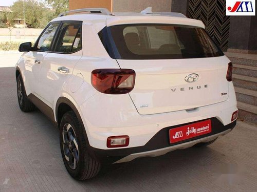 Hyundai Venue, 2019, Petrol AT for sale in Ahmedabad