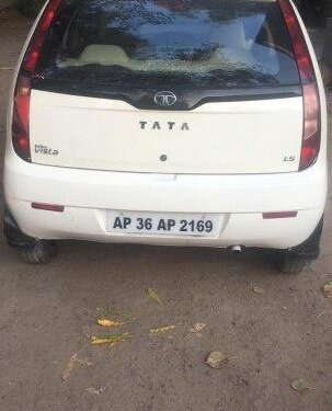 Used Tata Indica Vista 2011 MT for sale in Hyderabad 