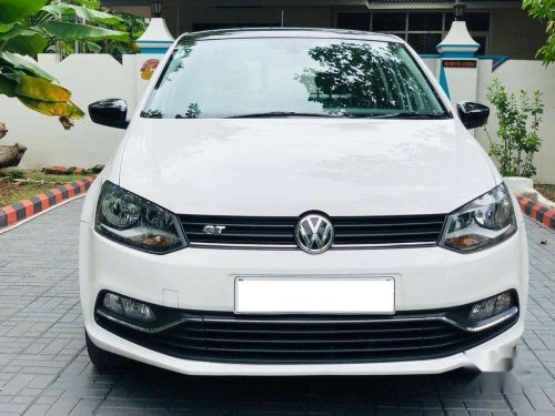 Used Volkswagen Polo GT TSI 2017 MT for sale in Karunagappally 