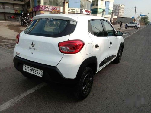 Used 2018 Renault Kwid MT for sale in Junagadh 