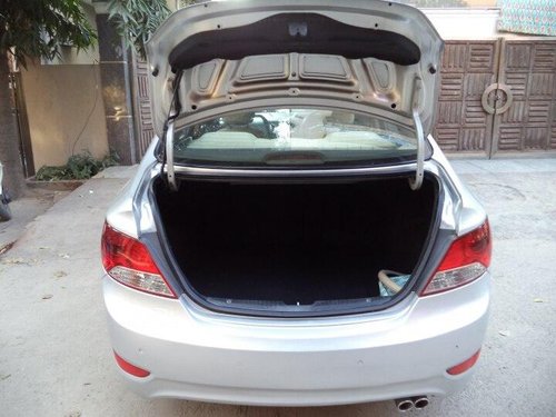 2012 Hyundai Verna 1.6 SX VTVT MT for sale in New Delhi