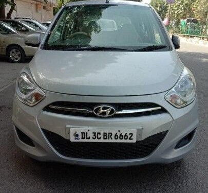 Hyundai i10 Magna 1.2 2011 MT for sale in New Delhi