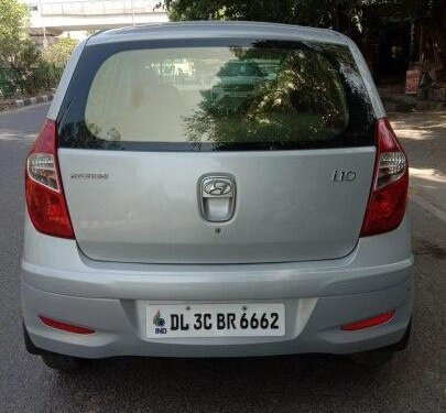 Hyundai i10 Magna 1.2 2011 MT for sale in New Delhi