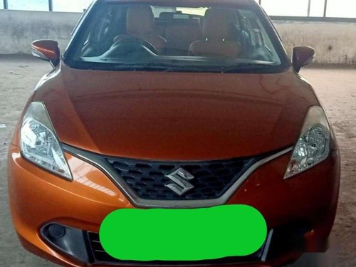 2017 Maruti Suzuki Baleno MT for sale in Visakhapatnam 