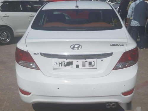 Used Hyundai Verna 1.6 VTVT SX 2011 MT for sale in Chandigarh 