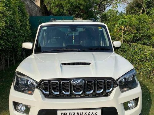 Mahindra Scorpio S11, 2018, Diesel MT for sale in Jalandhar 