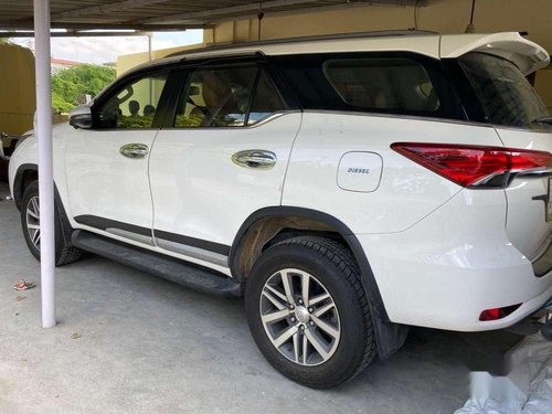 Used 2017 Toyota Fortuner AT for sale in Erode 