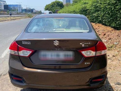 Used Maruti Suzuki Ciaz 2015 MT for sale in Pune 