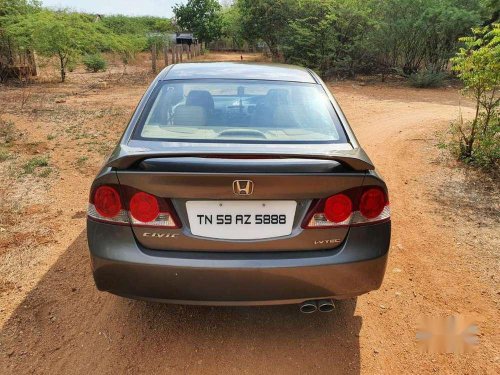 Used Honda Civic 2008 MT for sale in Madurai 