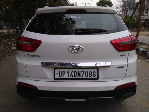 2018 Hyundai Creta 1.6 CRDi SX Plus AT in New Delhi