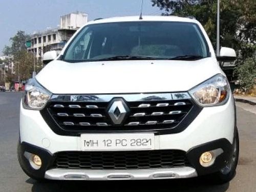  2017 Renault Lodgy Stepway Edition 7 Seater MT in Pune