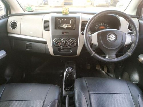 Used Maruti Suzuki Wagon R 2015 MT for sale in Mumbai 