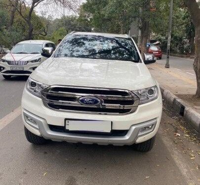 2019 Ford Endeavour 3.2 Titanium 4X4 AT for sale in New Delhi