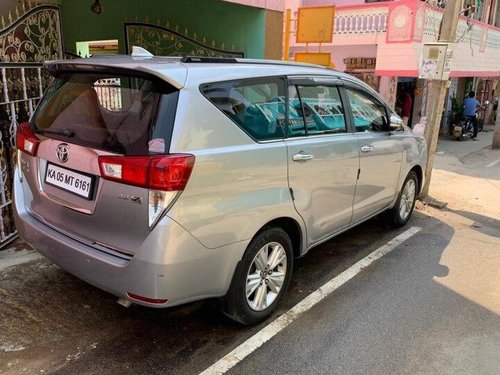 Used 2016 Toyota Innova Crysta AT for sale in Bangalore 