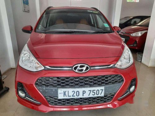 Hyundai Grand i10 Magna 2018 MT for sale in Thiruvananthapuram 