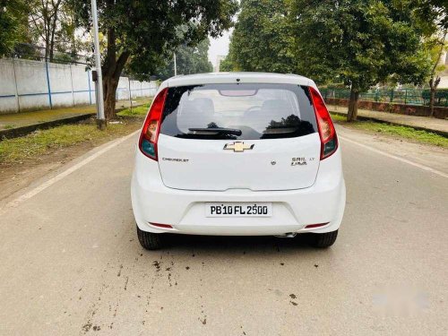 Used 2012 Chevrolet Sail MT for sale in Ludhiana 