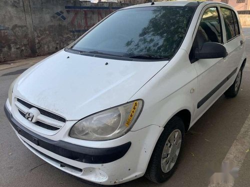 Used 2008 Hyundai Getz MT for sale in Surat