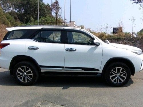  2016 Toyota Fortuner 4x4 AT for sale in Pune