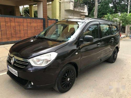 Used 2015 Renault Lodgy MT for sale in Nagar