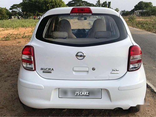 Used Nissan Micra XL 2014 MT for sale in Chennai