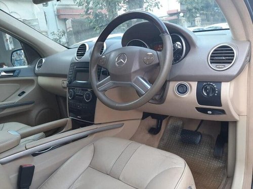 Mercedes-Benz M-Class ML 350 CDI 2010 AT for sale in Mumbai