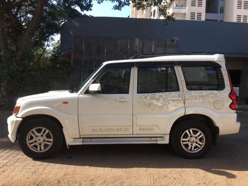 Used Mahindra Scorpio 2013 AT for sale in Mumbai