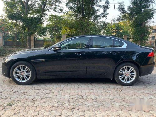 Used Jaguar XE, 2017, Petrol AT for sale in Gurgaon 