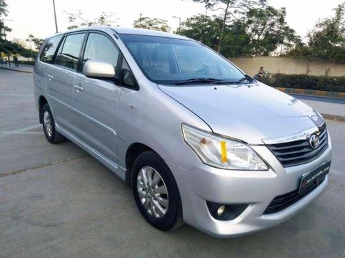 Used Toyota Innova 2013 MT for sale in Ahmedabad