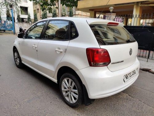 Used 2013 Volkswagen Polo MT for sale in Kolkata 
